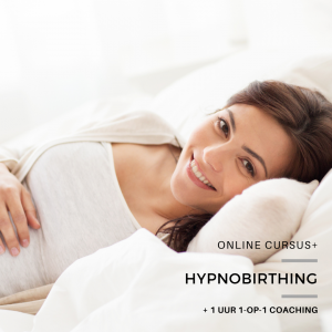 Wil jij graag een Online cursus Hypnobirthing volgen? Ik bied 2 opties: volledig online of met 1 uur 1-op-1 coaching